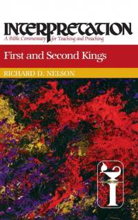 First and Second Kings av Richard Nelson