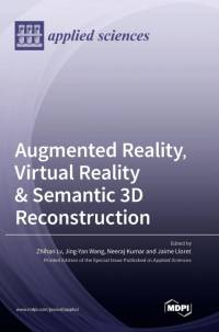 Augmented Reality, Virtual Reality & Semantic 3D Reconstruction av Neeraj Kumar