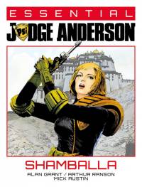 Essential Judge Anderson: Shamballa av Alan Grant