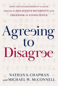Agreeing to Disagree av Michael W. McConnell