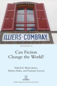 Can Fiction Change the World? av Alison James