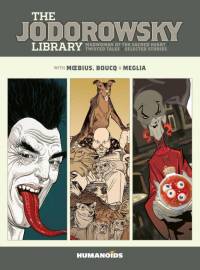 The Jodorowsky Library: Book Six av Alejandro Jodorowsky