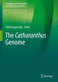 The Catharanthus Genome av Chittaranjan Kole