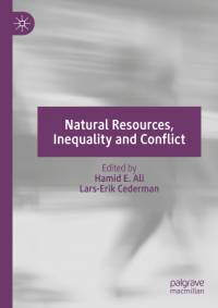 Natural Resources, Inequality and Conflict av Lars-Erik Cederman