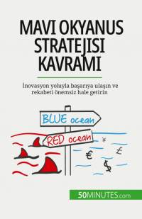 Mavi Okyanus Stratejisi kavram¿ av Pierre Pichère