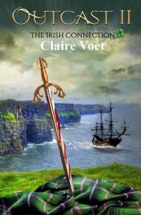 Outcast II: The Irish Connection av Claire Voet