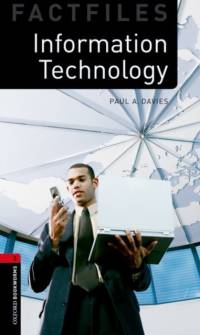 Oxford Bookworms Library Factfiles: Level 3:: Information Technology Audio Pack av Paul Davies