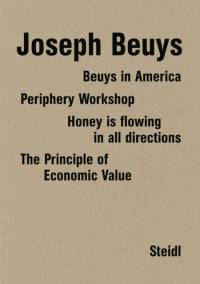Beuys, J: Four Books in a Box av Joseph Beuys