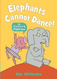 Elephants Cannot Dance! av Mo Willems