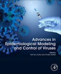 Advances in Epidemiological Modeling and Control of Viruses av Hemen Dutta