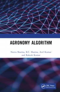 Agronomy Algorithm av Anil Kumar