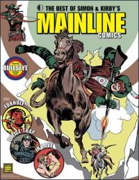 The Best of Simon & Kirby's Mainline Comics av Jack Kirby