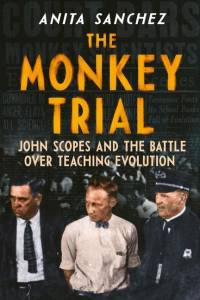 The Monkey Trial av Anita Sanchez