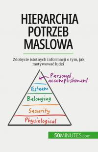 Hierarchia potrzeb Maslowa av Pierre Pichère