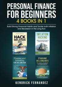 Personal Finance for Beginners 4 Books in 1 av Kendrick Fernandez