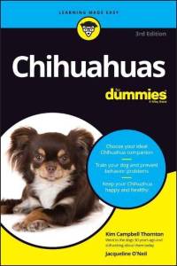 Chihuahuas For Dummies av Jacqueline O'Neil
