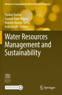 Water Resources Management and Sustainability av Pankaj Kumar