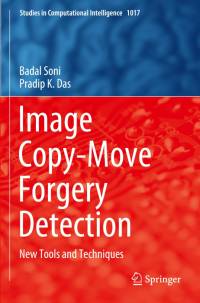 Image Copy-Move Forgery Detection av Pradip K. Das