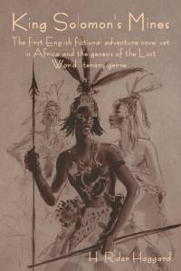 King Solomon's Mines av H. Rider Haggard