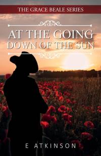 At The Going Down Of The Sun av E. Atkinson