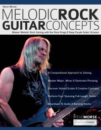 Steve Morse av Joseph Alexander
