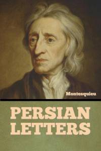 Persian Letters av Montesquieu