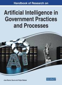 Handbook of Research on Artificial Intelligence in Government Practices and Processes av Felipe Debasa