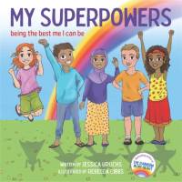 My Superpowers av Jessica Urlichs