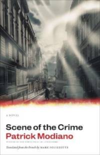 Scene of the Crime av Patrick Modiano