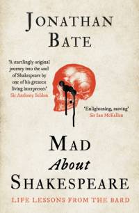 Mad about Shakespeare av Jonathan Bate