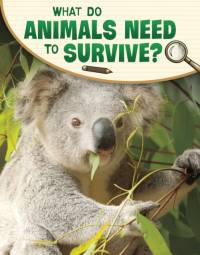 What Do Animals Need to Survive? av Lisa M. Bolt Simons
