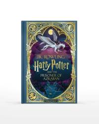 Harry Potter and the Prisoner of Azkaban: MinaLima Edition av J.K. Rowling