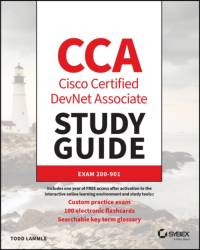 CCA Cisco Certified Associate DevNet Study Guide av Todd Lammle