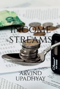 Income streams av Arvind Upadhyay