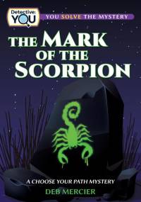 The Mark of the Scorpion av Deb Mercier