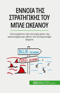 Έννοια της στρατηγικής του μπλε ωκεανού av Pierre Pichère