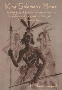 King Solomon's Mines av H Rider Haggard