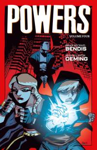 Powers Volume 4 av Brian Michael Bendis