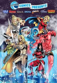 TidalWave Comics Presents av Andrew Shayde