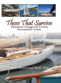 Those That Survive av Graeme Broxam