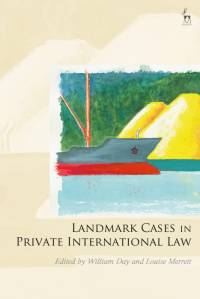 LANDMARK CASES IN PRIVATE INTL av Paul Mitchell