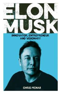 Elon Musk av Chris McNab