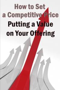 Putting a Value on Your Offering av Storm