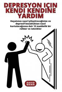 Depresyon için Kendi Kendine Yard¿m av David Mann