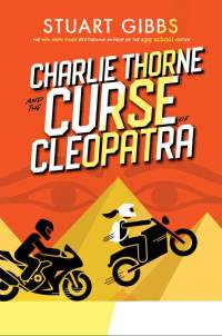 Charlie Thorne and the Curse of Cleopatra av Stuart Gibbs