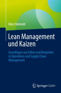 Lean Management und Kaizen av Marc Helmold