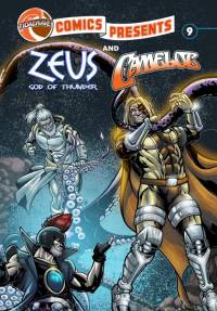 TidalWave Comics Presents #9 av Scott Davis