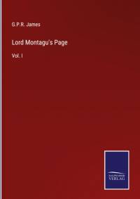 Lord Montagu's Page av G. P. R. James