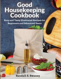 Good Housekeeping Cookbook av Randall E. Swaney