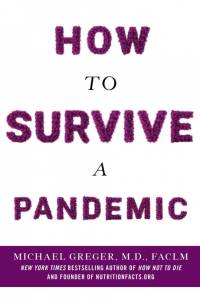 How to Survive a Pandemic av Michael Greger